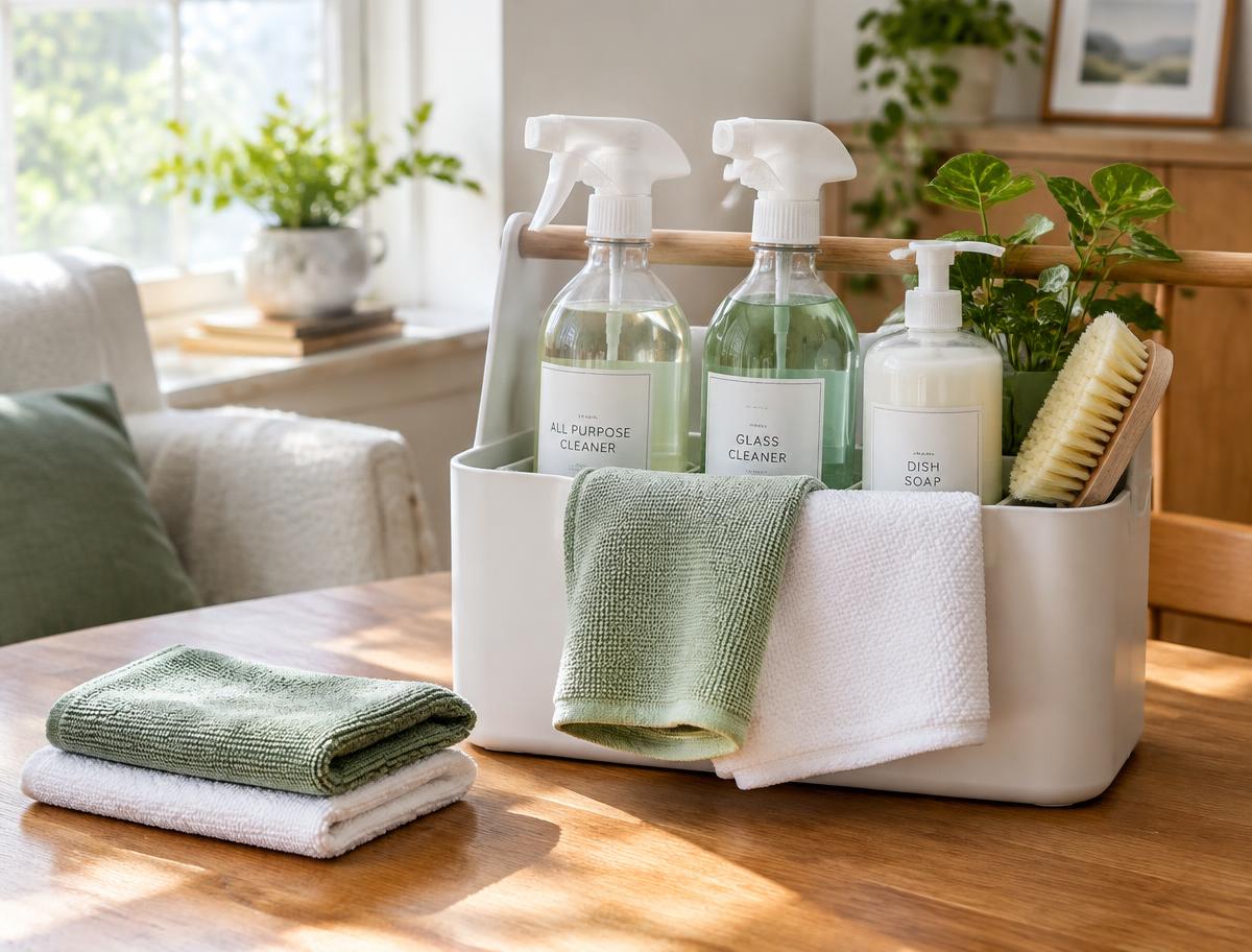 Custom Cleaning