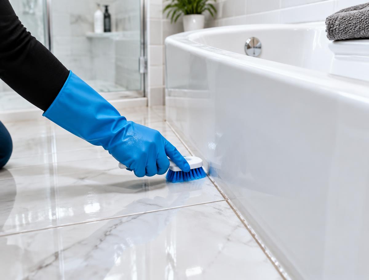 Deep Cleaning