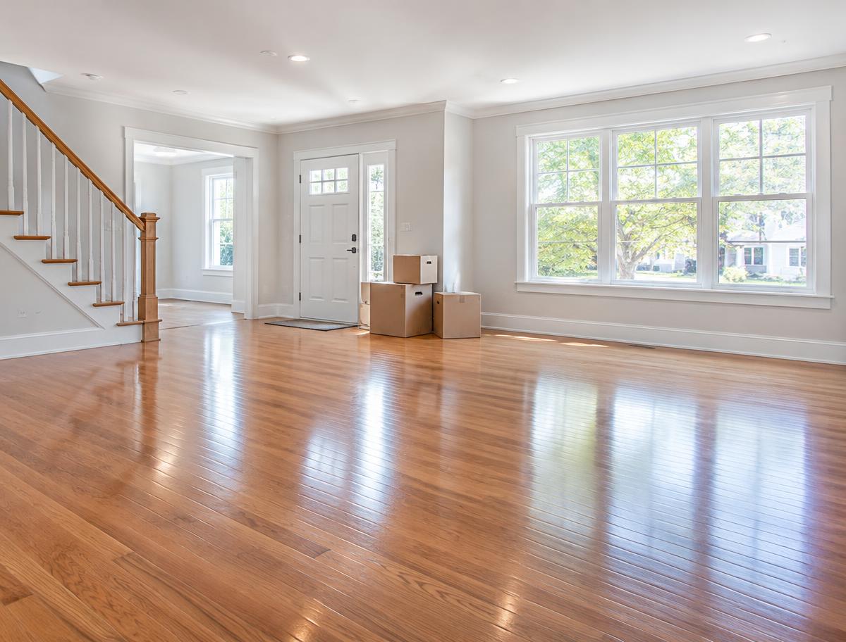 Move-In & Move-Out Cleaning